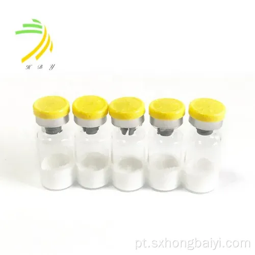 Peptídeos API melanotan 2 melanotan II CAS NO121062-08-6